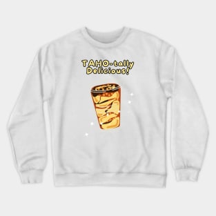 taho filipino food Crewneck Sweatshirt